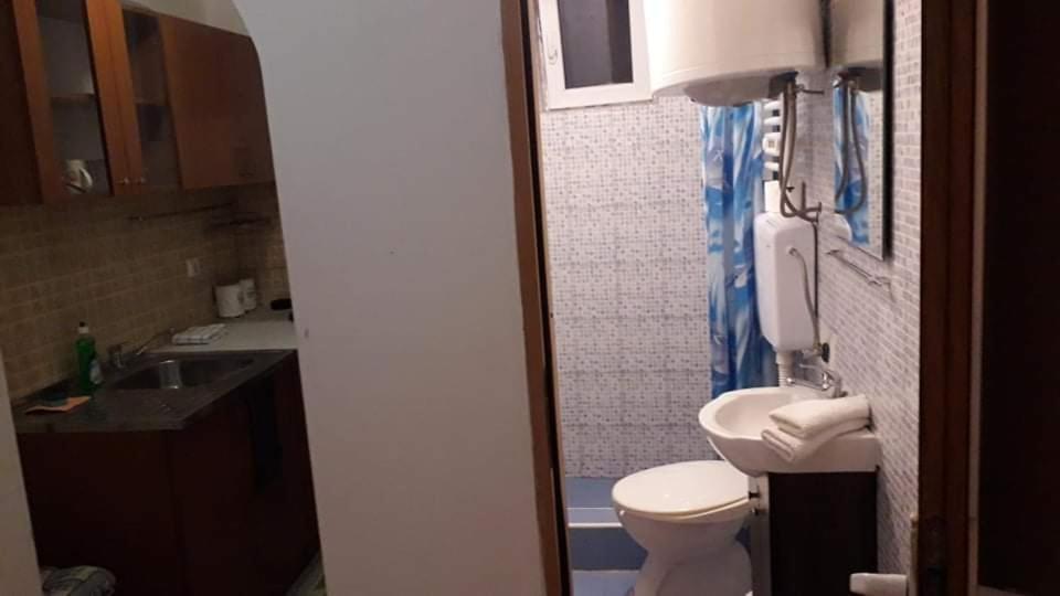 Appartamento Apartman Milica Požarevac Esterno foto