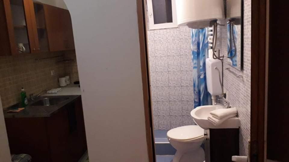 Apartman Milica Požarevac Esterno foto