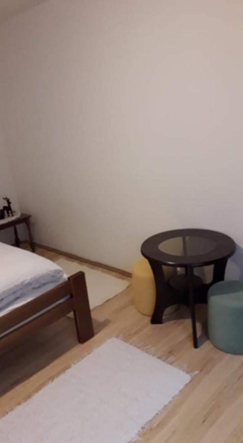 Appartamento Apartman Milica Požarevac Esterno foto