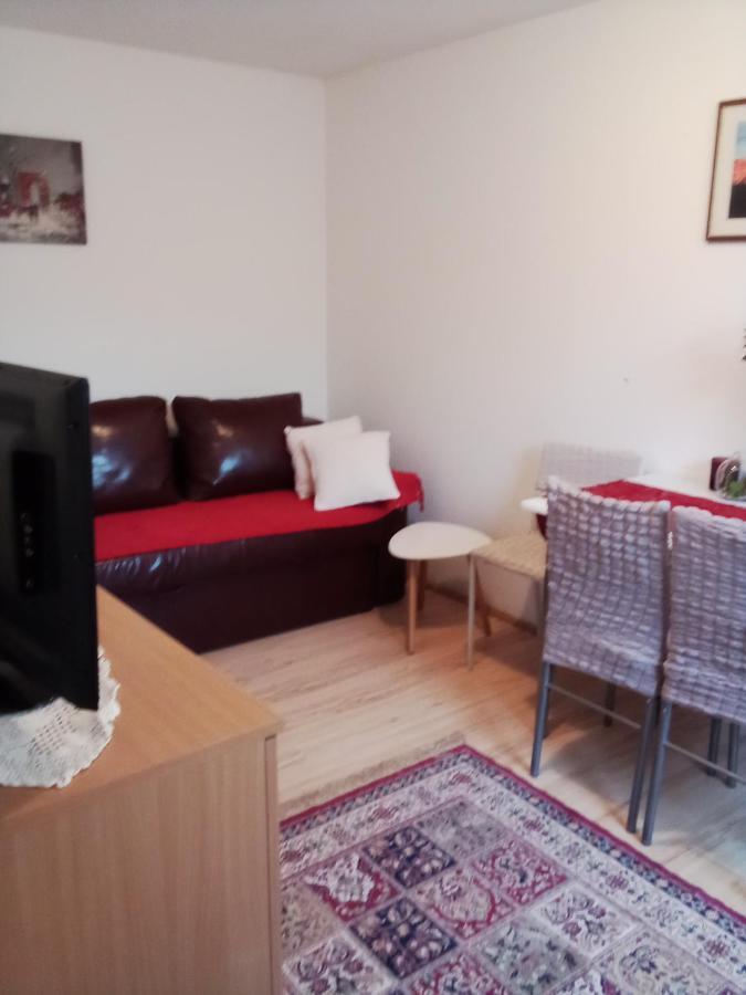 Appartamento Apartman Milica Požarevac Esterno foto