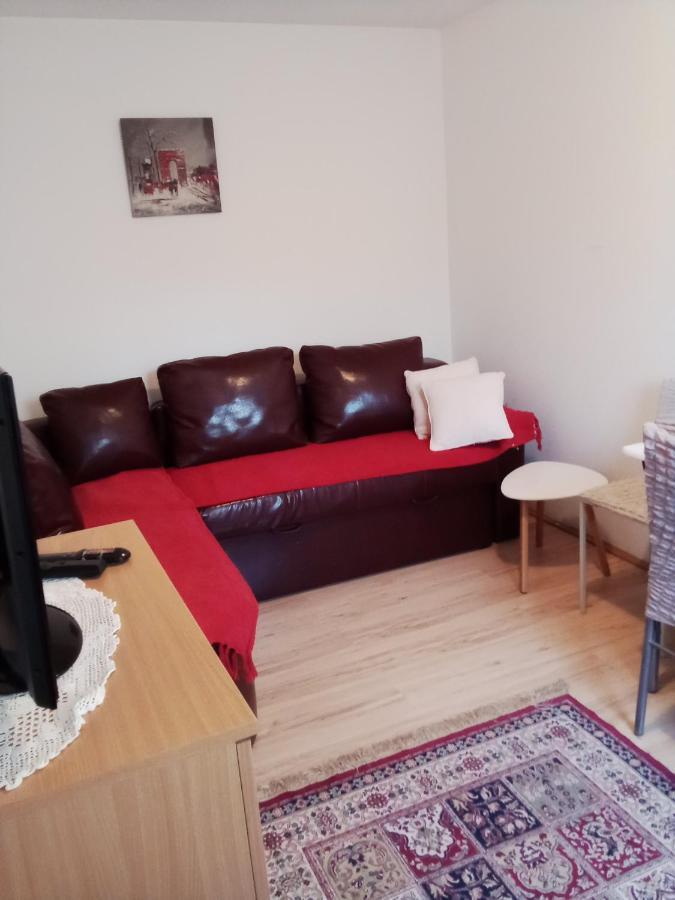 Apartman Milica Požarevac Esterno foto